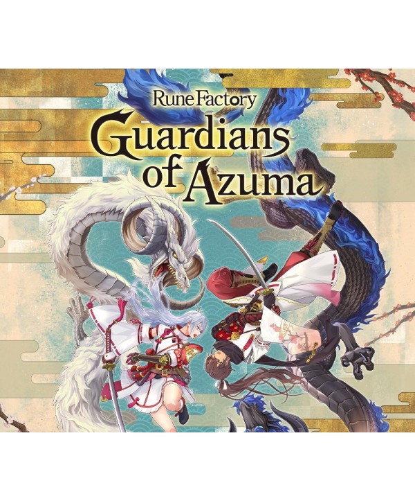 Rune Factory: Guardians of Azuma Steam Key EUROPE